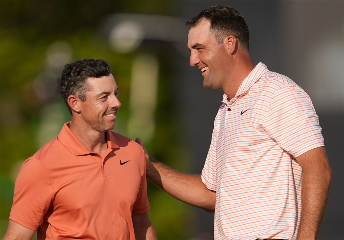 2024 U.S. Open leaderboard: Rory McIlroy, Patrick Cantlay share first-round lead at Pinehurst No. 2